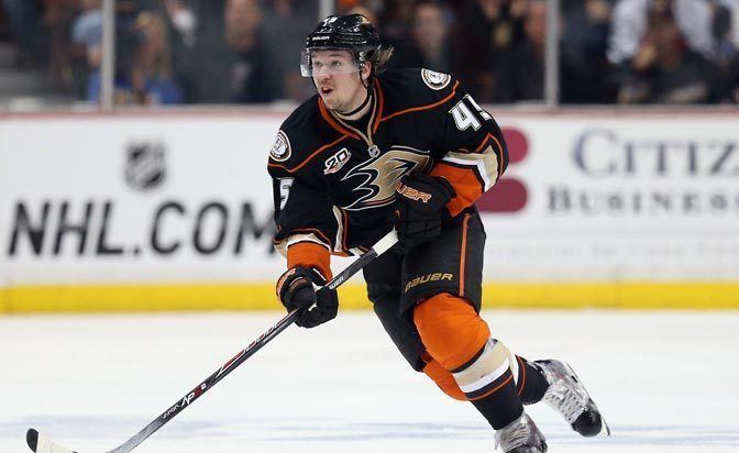 Sami Vatanen Anaheim Ducks resign defenseman Sami Vatanen to twoyear