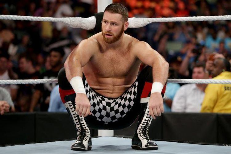 Sami Zayn If RAW has nothing for Sami Zayn its time for him to go to