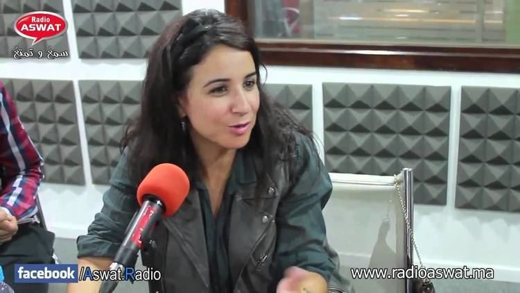 Samia Akario Samia Akariou Sur Radio Aswat YouTube