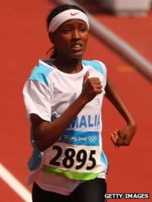 Samia Yusuf Omar Somalia Olympic runner 39drowns trying to reach Europe