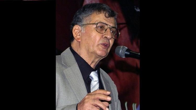 Samih al-Qasim Druze poet Samih alQasim dies at 75 The Times of Israel