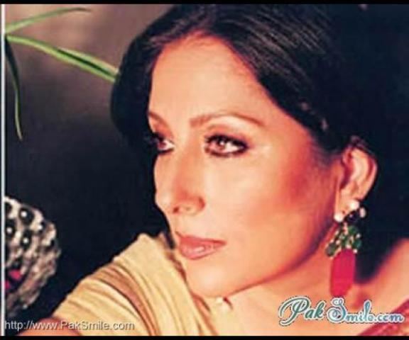 Samina Peerzada Samina Peerzada Pakistani Film Actress Photo Gallery