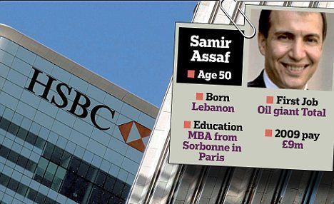Samir Assaf Regulators offer bonus concession This is Money