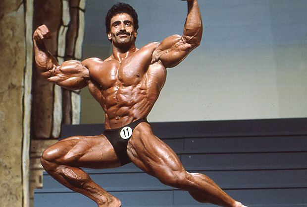 Samir Bannout Golden Era of Bodybuilding Samir Bannout had such a