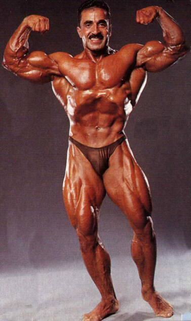 Samir Bannout Biography Competition History Stats of Samir Bannout