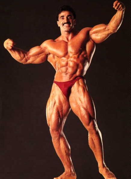 Samir Bannout Biography Competition History Stats of Samir Bannout