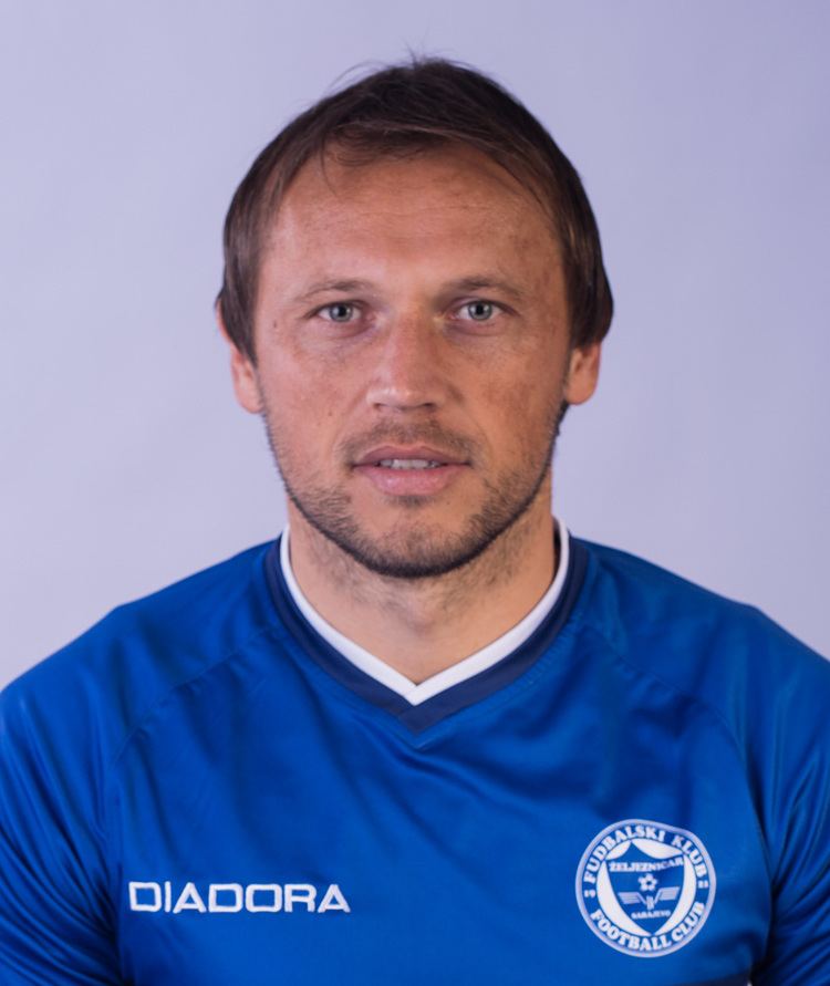 Samir Bekrić Igrai FK eljezniar