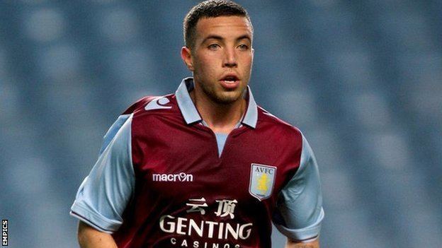 Samir Carruthers BBC Sport Aston Villa Samir Carruthers signs twoyear