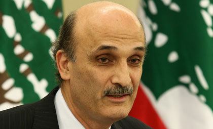 Samir Geagea Samir Geagea A Separate State of Mind A Blog by Elie Fares