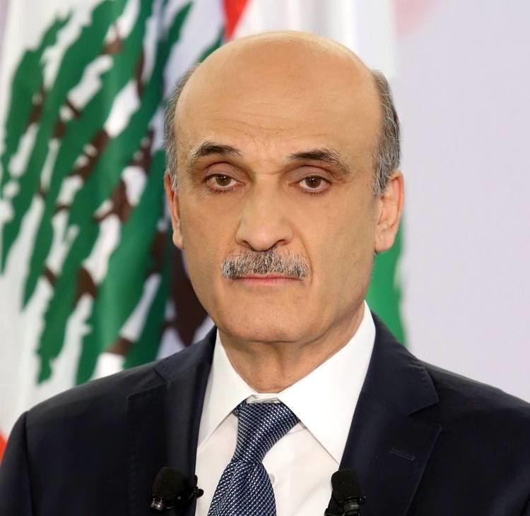 Samir Geagea Samir Geagea Biography