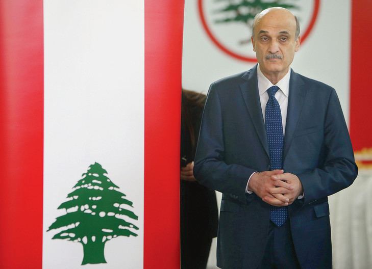 Samir Geagea Samir Geagea the kingmaker of Lebanon La Croix