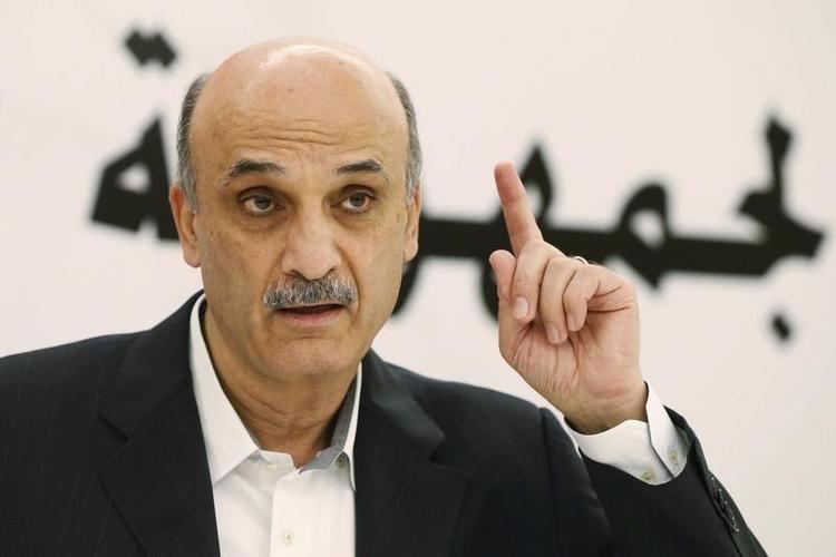 Samir Geagea Geagea reshapes Lebanese politics backs rival Aoun