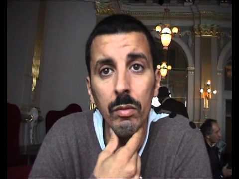 Samir Guesmi Samir Guesmi membre du jury au FIFF YouTube