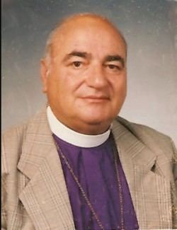 Samir Kafity Bishop Samir Kafity The Anglican Diocese of Cyprus and the Gulf