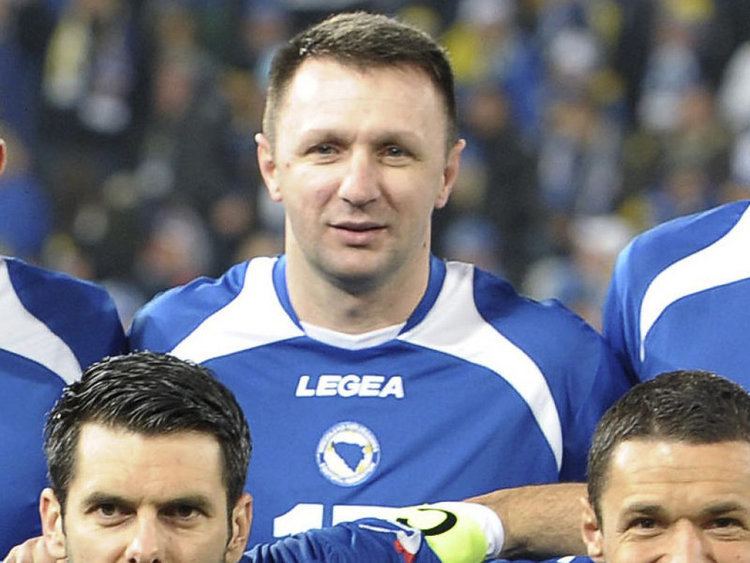 Samir Muratovic Samir Muratovic Player Profile Sky Sports Football