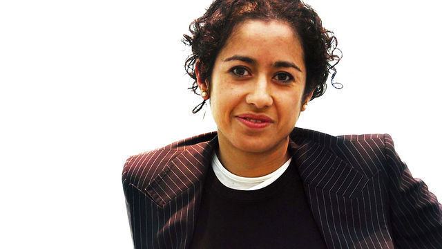 Samira Ahmed This is what a feminist and UnderWire patron looks like