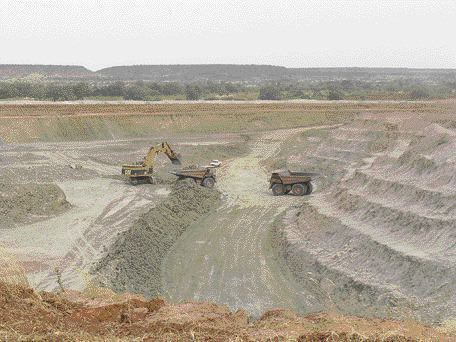 Samira Hill Gold Mine wwwnorthernminercomwpcontentuploads2004114