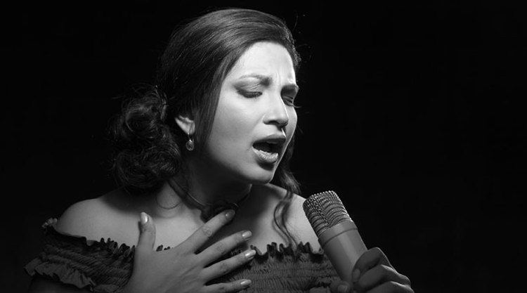 Samira Koppikar Samira Koppikar lends her voice for Anushka Sharma in NH10