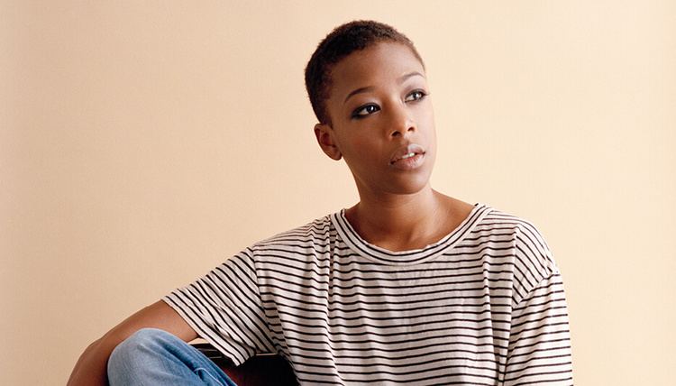 Samira Wiley Samira Wiley A Poussey By Any Other Name Brooklyn Magazine