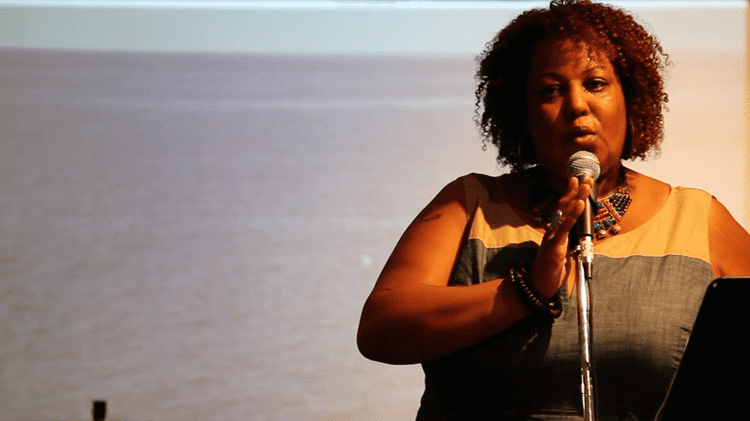 Samiya Bashir Poetry Film Duet charlotte lagarde