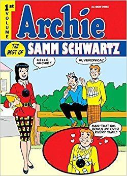 Samm Schwartz Archie The Best of Samm Schwartz Volume 1 Various Samm Schwartz