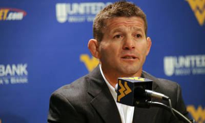 Sammie Henson Sammie Henson Named WVU Wrestling Coach Big 12