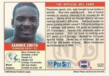 Sammie Smith Top Draft Busts of the Modern Era Sammie Smith Sports