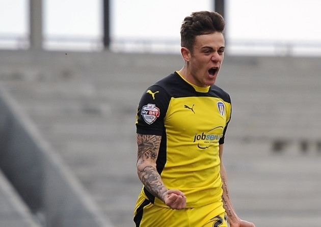 Sammie Szmodics Colchester United crash to yet another home defeat Sport