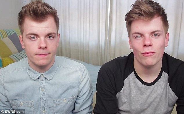 Sammy Albon Identical twins Niki and Sammy Albon shed a combined 16