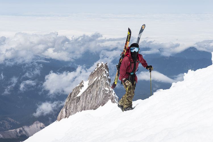 Sammy Carlson Autonomous Skier The Evolution of Sammy Carlson Freeskiercom