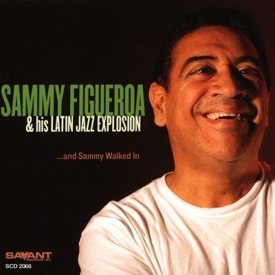 Sammy Figueroa Sammy Figueroa Biography Albums amp Streaming Radio