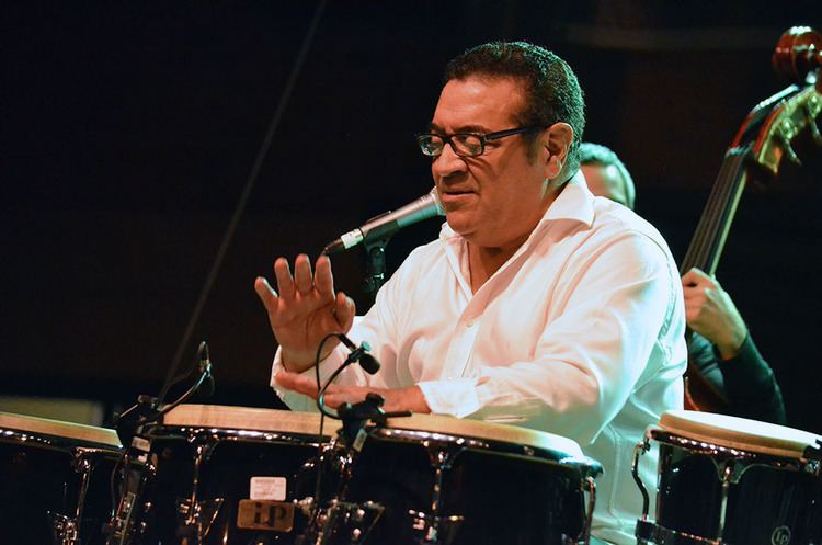 Sammy Figueroa Master Percussionist Sammy Figueroa Latin Jazz Network
