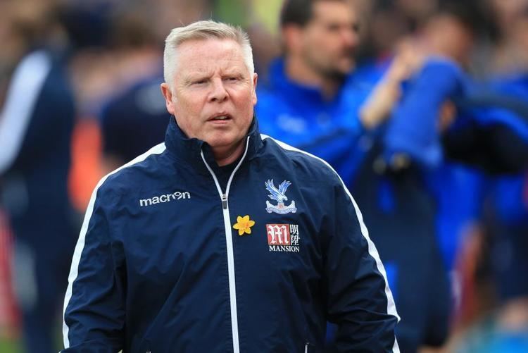 Sammy Lee (scientist) Crystal Palace winger Andros Townsend reveals Sammy Lee rollicking