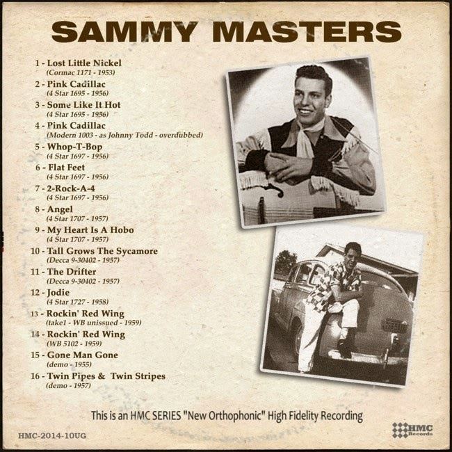 Sammy Masters Uncle Gil39s Rockin39 Archives Some Like It Hot