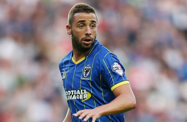 Sammy Moore AFC Wimbledon boss gives reason for Sammy Moore exit Get