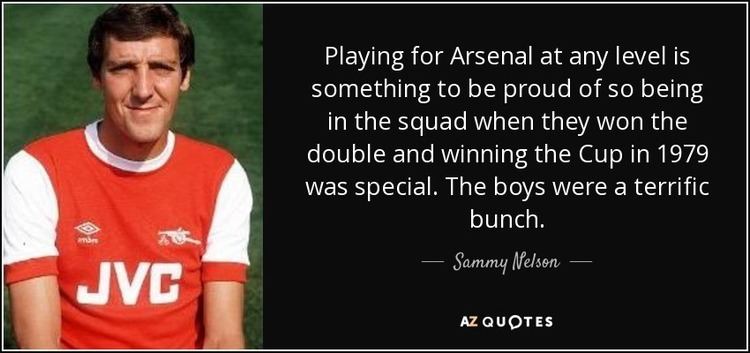 Sammy Nelson QUOTES BY SAMMY NELSON AZ Quotes