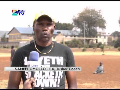 Sammy Omollo TUSKER FC COACH SAMMY OMOLLO SACKED YouTube