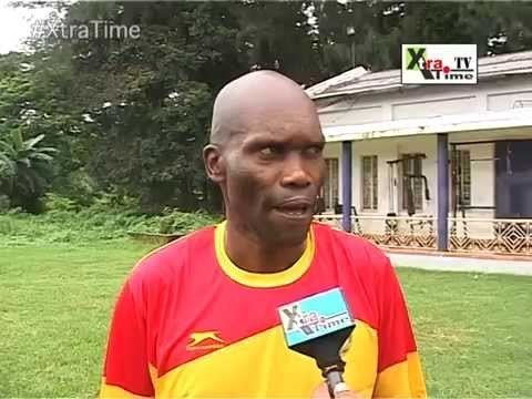 Sammy Omollo Exclusive Interview of Sammy Omollo East Bengal Assistant Coach