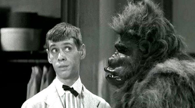 Sammy Petrillo Bela Lugosi Meets a Brooklyn Gorilla