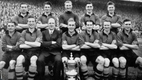 Sammy Smyth Sammy Smyth ExWolves Stoke City and Liverpool striker dies at 91