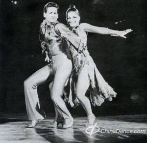 Sammy Stopford Barbara Mccoll Encyclopedia of DanceSport