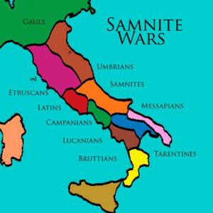 Samnite Wars Samnite Wars