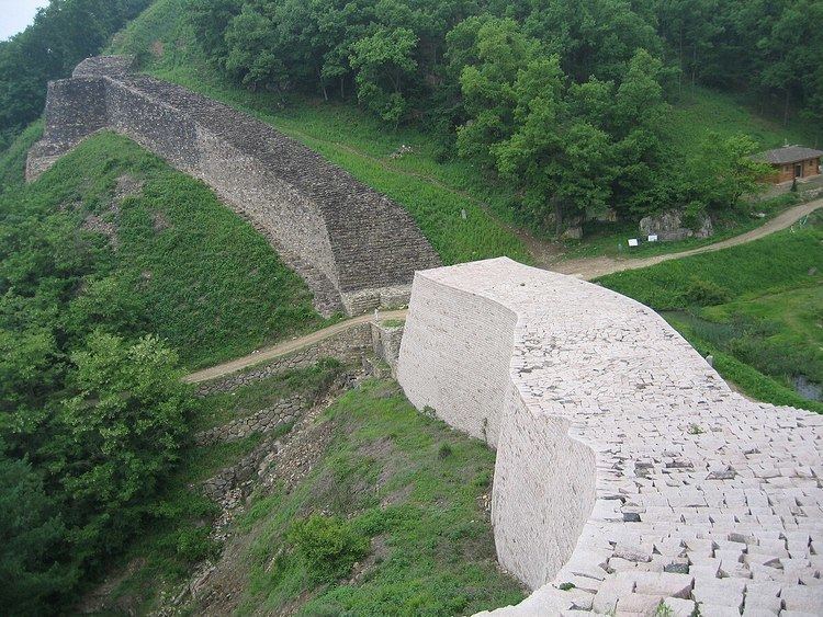 Samnyeonsanseong
