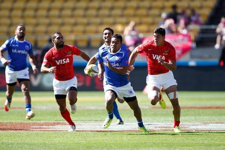 Samoa national rugby sevens team HSBC Sevens World Series
