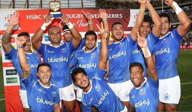 Samoa national rugby sevens team Sport Samoa coach calls for extended sevens squads Radio New
