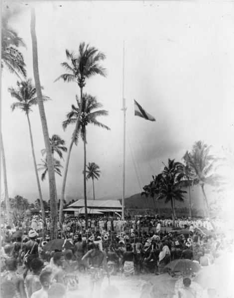 Samoan Civil War Tropical Paradise Quiz 10 Questions