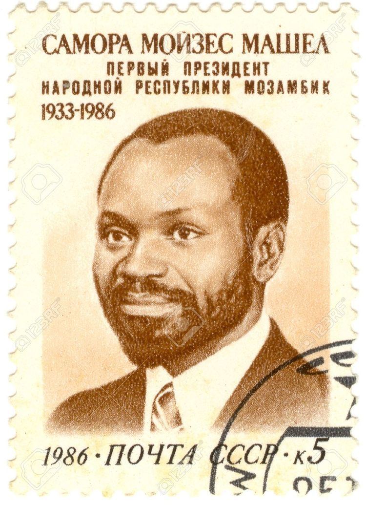 Samora Machel The Revolutionary Thought of Samora Machel