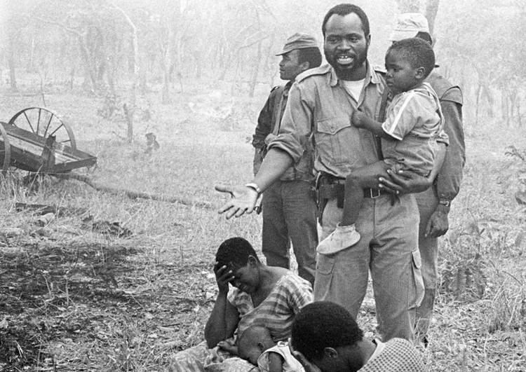 Samora Machel Samora Machel The Revolutionary and Selfless Leader African Needs