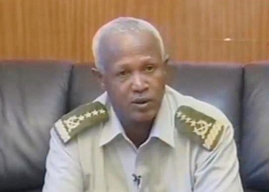 Samora Yunis Ethiopian General Samora Yunis is gravely ill Durame
