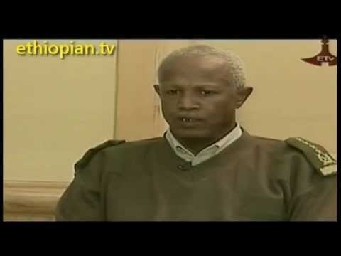 Samora Yunis General Samora Yunis Interview with Meskerem Getachew YouTube